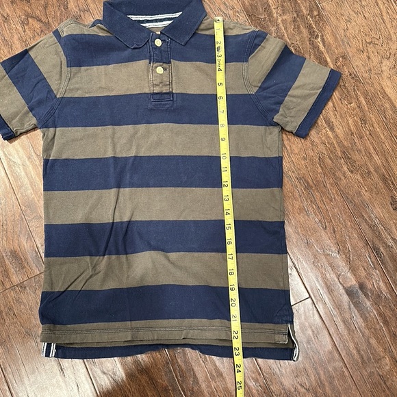 Striped polo - Picture 4 of 4